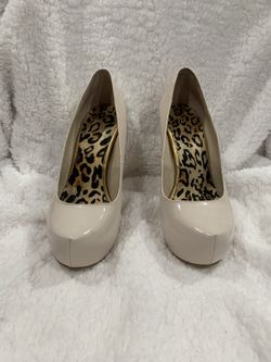 Diamond Accent Heels