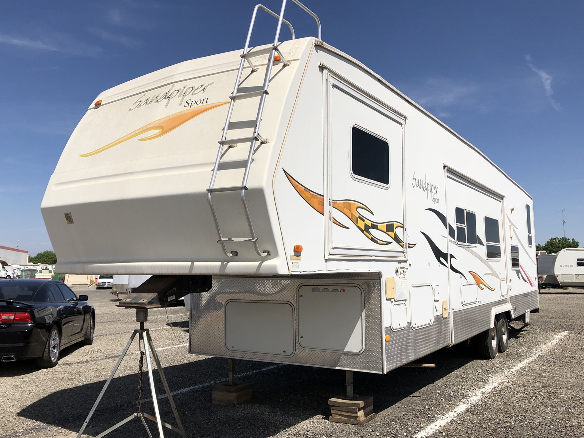 2006 Sandpiper Sport By Forest River