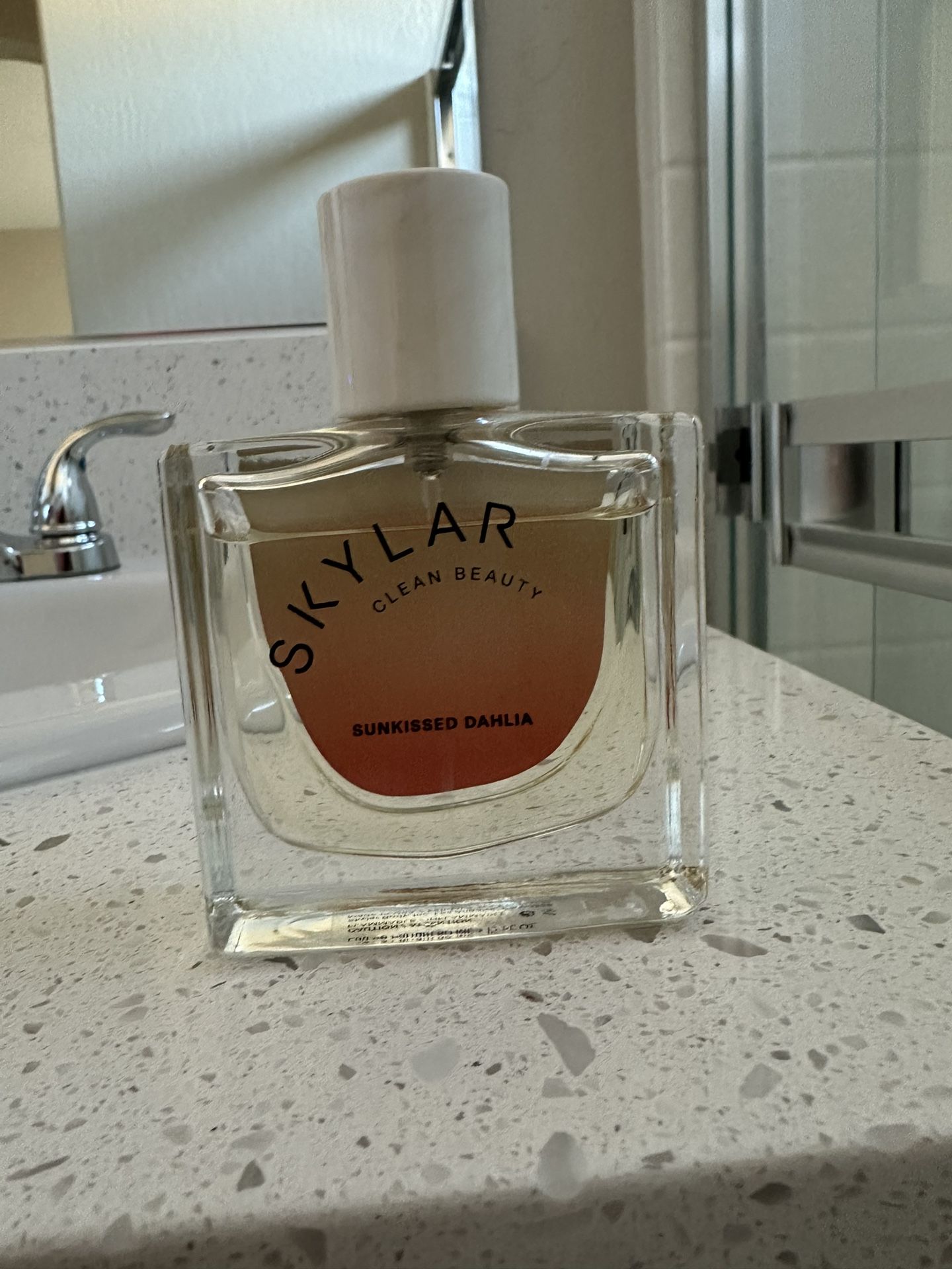 Skylar Sun-kissed Dahlia Eau De Parfum