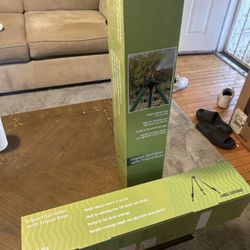 Impact Sprinkler On Tripod Base 