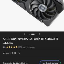 4060ti ASUS