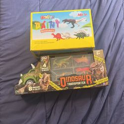 Dinosaur 🦖 Toys 