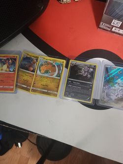 Pokemon Cards 