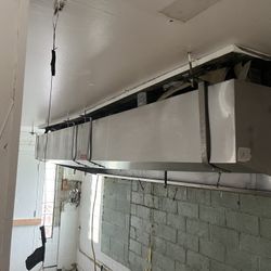 Exhaust Hood 