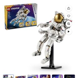 LEGO Creator Astronaut