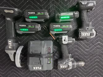 Flex power tools