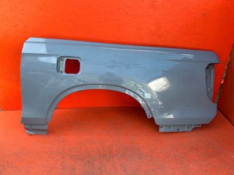 2017 - 2024 Honda Ridgeline Left Driver Side Quarter Panel OEM