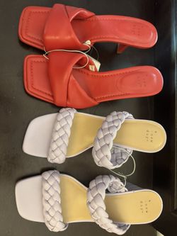 Low Heals Size 9 Women