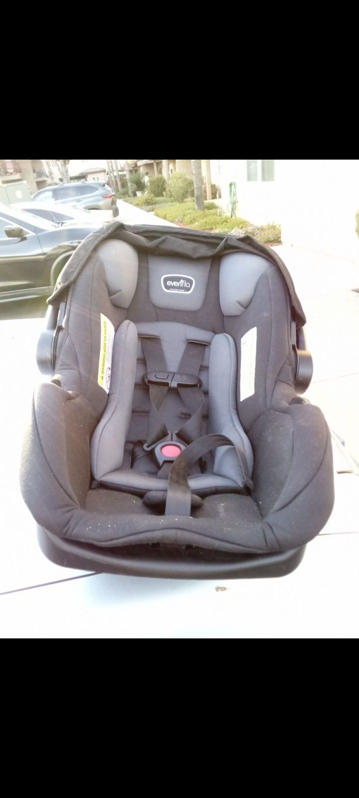 Car Seat.
