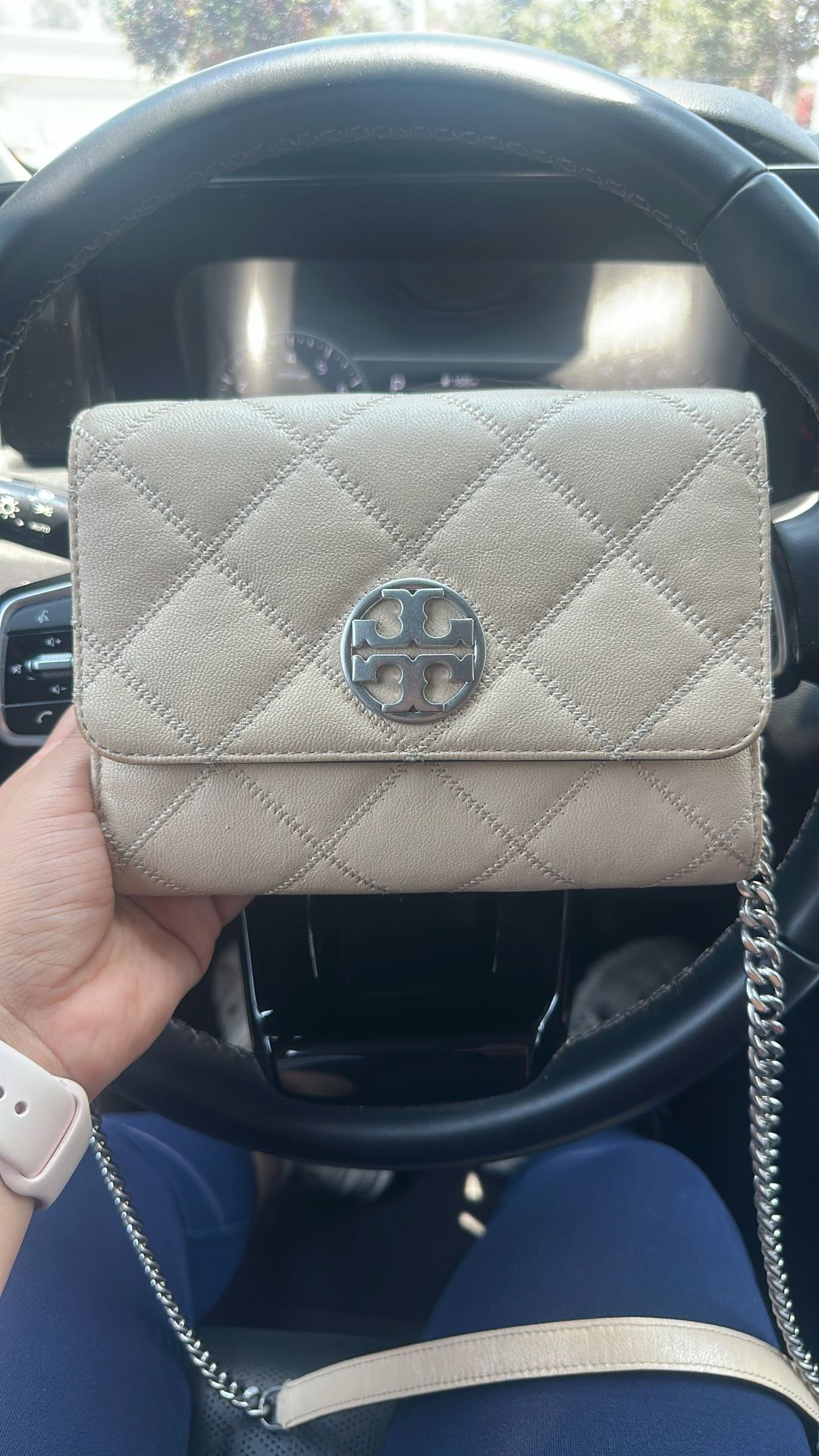 Tory Burch Purse And Wallet