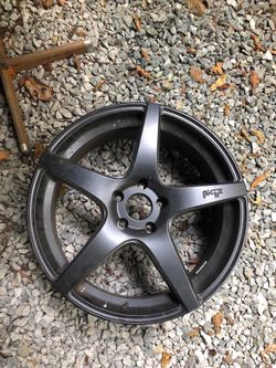 Niche Wheels $550 obo