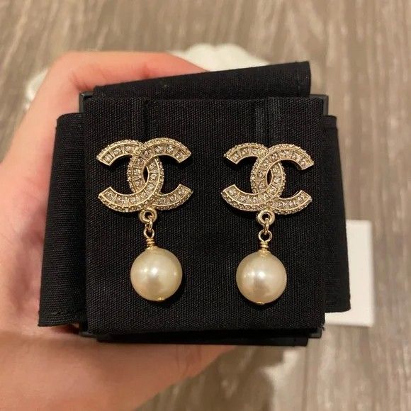CC Earrings
