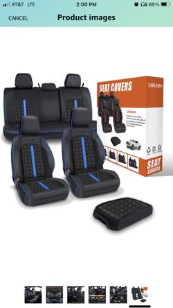Carlimeki Toyota Tacoma 16-23 Covers
