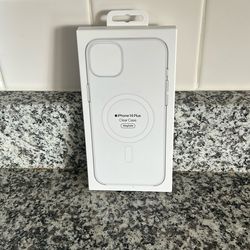 Apple iPhone 14 Plus Clear Case