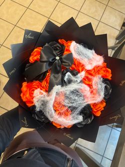 Spooky bouquet