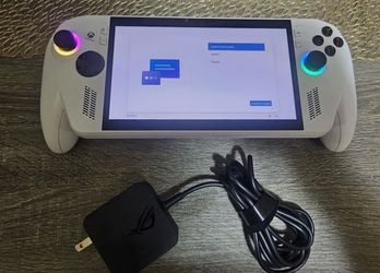 Rog alley console