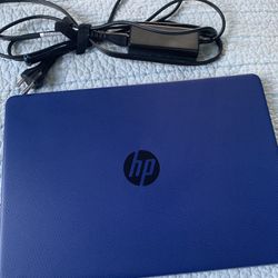 2022 14” HP Laptop 2.6GHz/8GB Ram/64GB