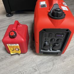 Brand New 2400 Watt Generator
