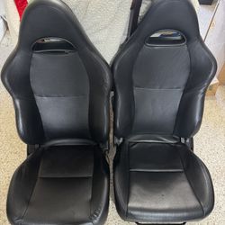 RSX Type S Seats 