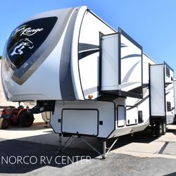 2022 Open Range RV 374BHS Fifth Wheel Trailer-2 Bedroom-2 Baths
