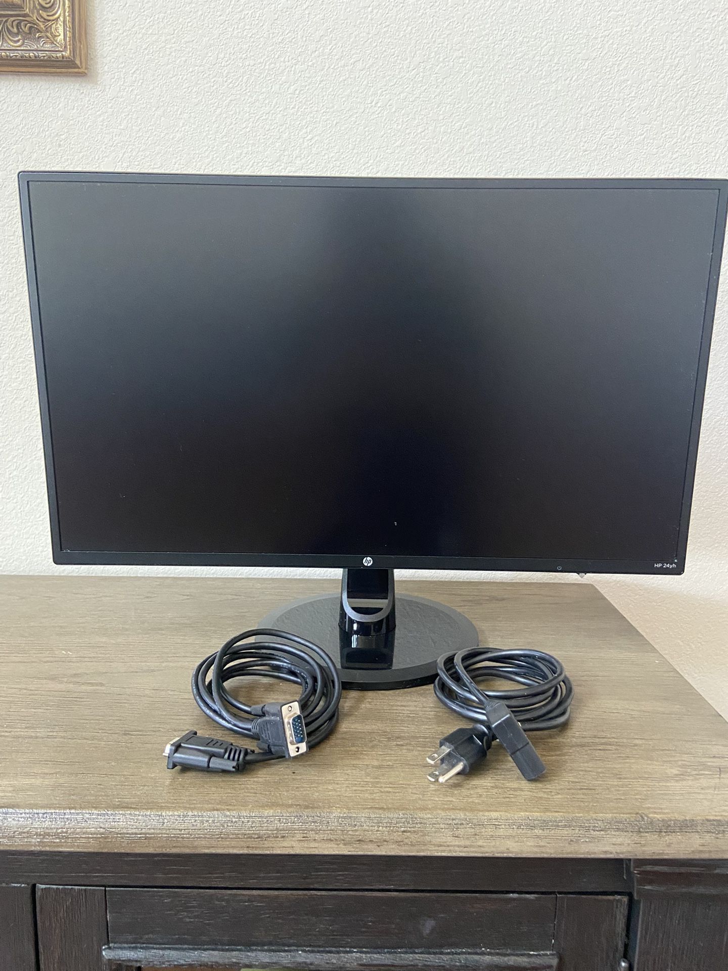 HP 23.8inch 144hz Gaming Monitor (Black)