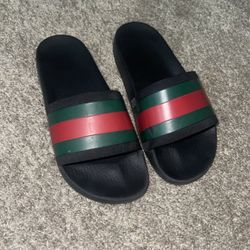 Gucci Slides Size 7