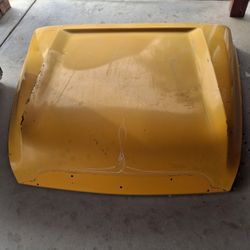 Chevy Truck Hood  1958-59 