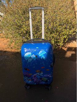 Travel luggage for children
