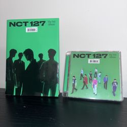 NCT albums (K-pop Albums)