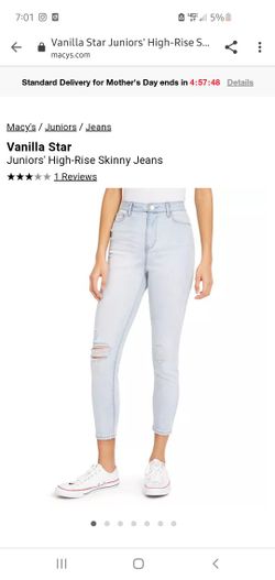 Jeans- Size 7