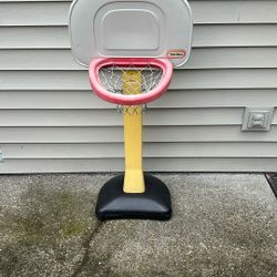 Little Tikes Basketball