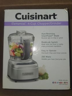 Cuisinart 4 cup food processor / chopper