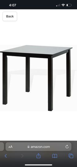High Dining Table
