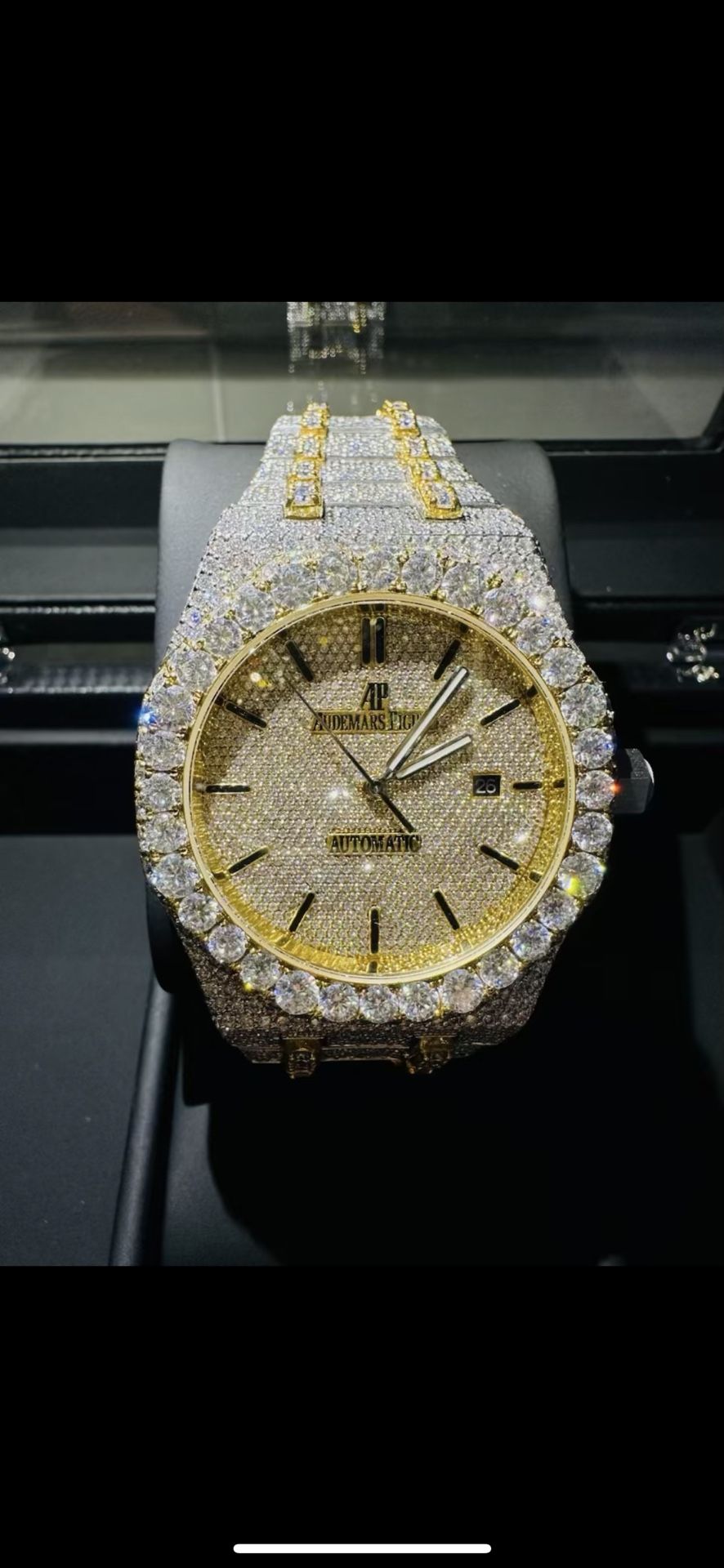 AP bussdown watch