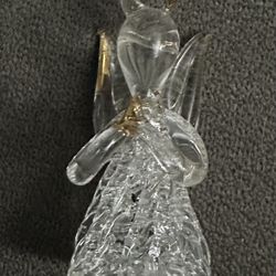 Spun Glass Angel