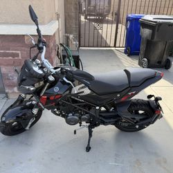 2023 Beneli TNT 135 TNT 135