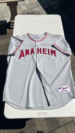 Anaheim Angels jersey