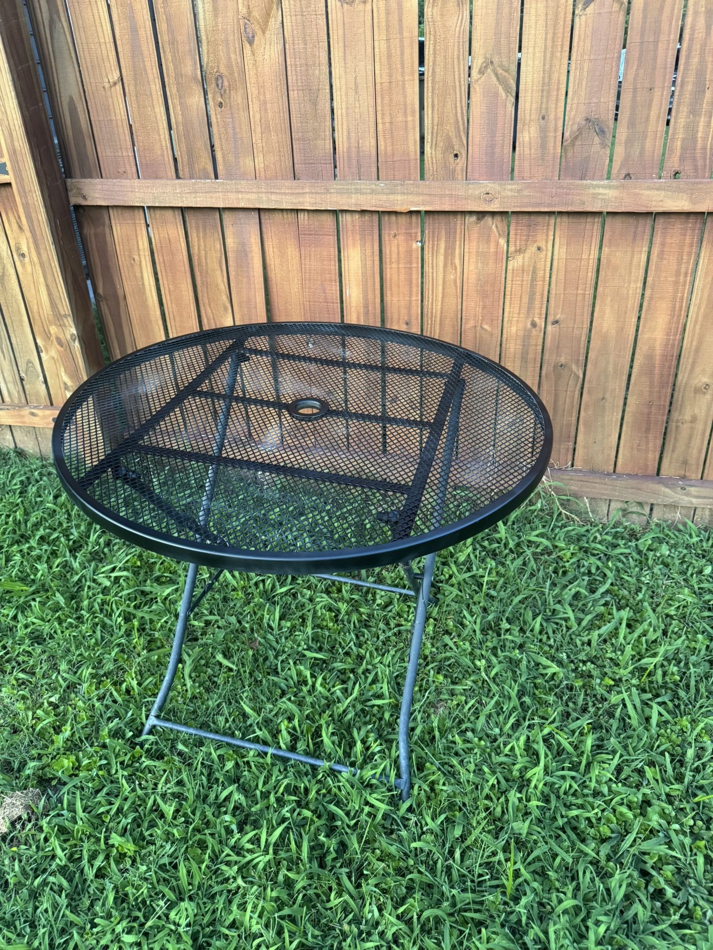 Patio Table