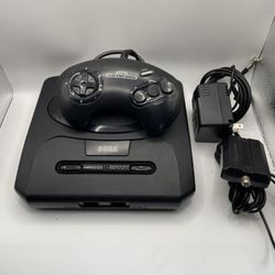 Sega Genesis Console (And Games As Well :) - Tested With 2 Month Warranty - For Sale Or Trade