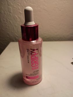Maybelline grippy face primer new $6 pick up in Edinburg no holds if posted it's available