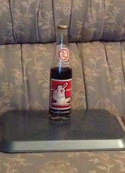82' cardinals World Series Coke bottle