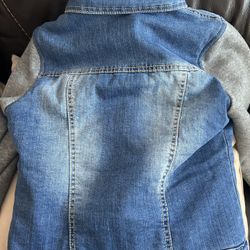 Girls Jacket 