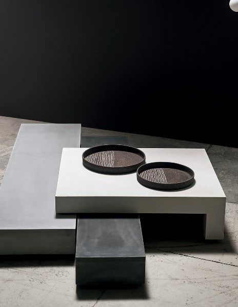 Jenga Baxter Coffee Table