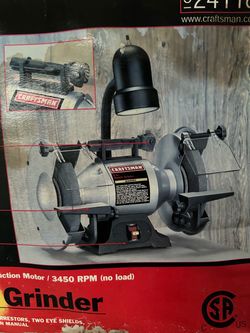 Bench Grinder