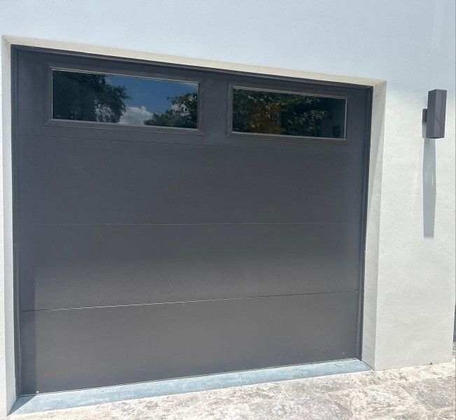Clopay Hurricane Impact Garage Doors 