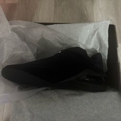 Converse Shai 001 Black Nike SNKRS Size 11