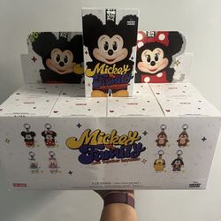 Mickey And Family