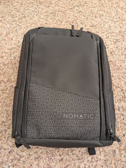 Nomatic Travel Pack-20L to 30L Expandable Backpack