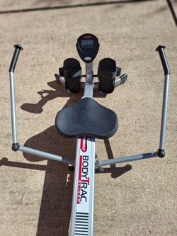 BodyTrac Glider Stamina