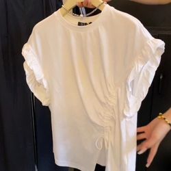 Ladies Summer HalfSleeves Shirts